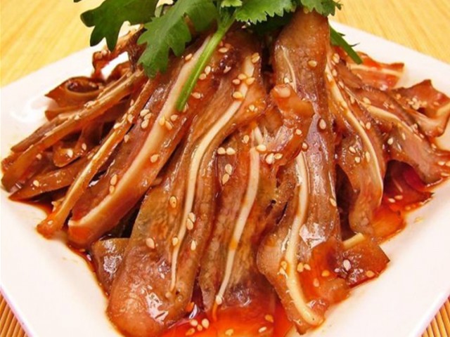 秘制辣卤